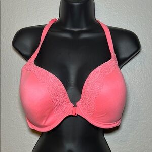 Victoria’s Secret Pink Lace Trim Bra